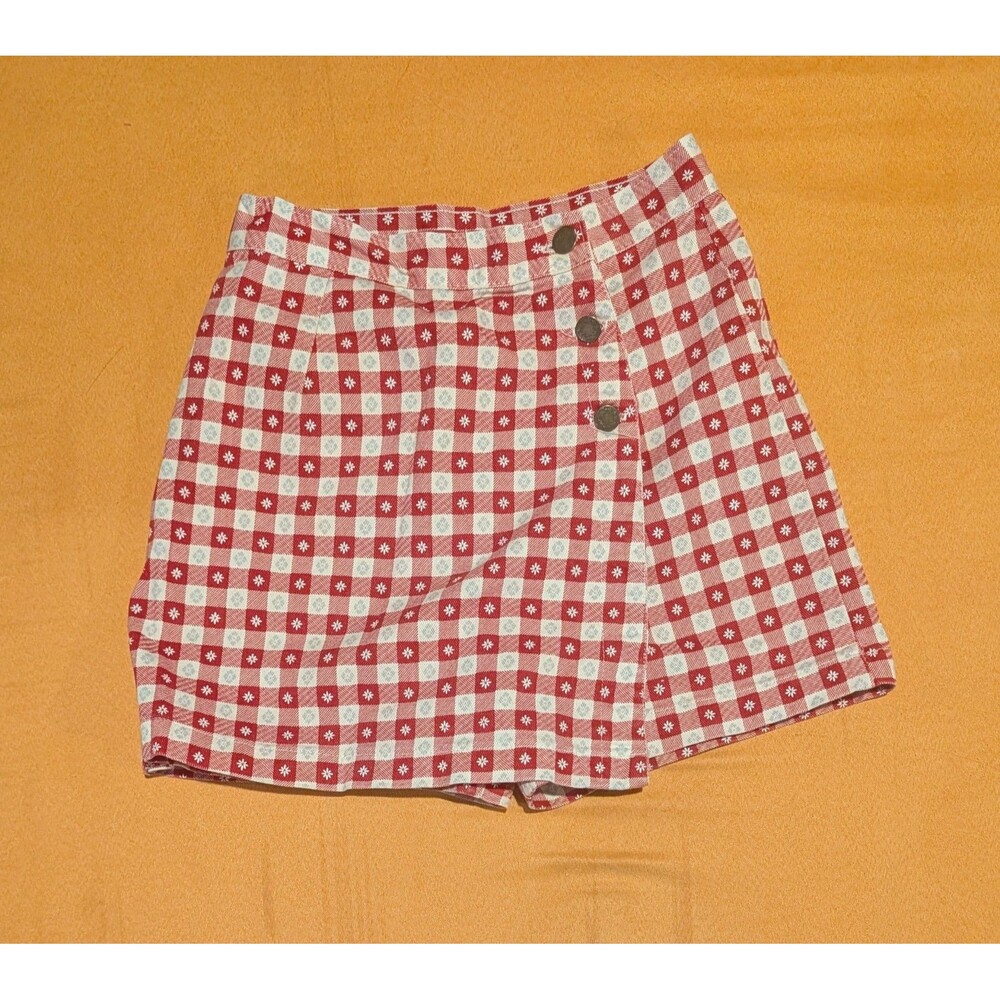 Vintage skirt skort girls